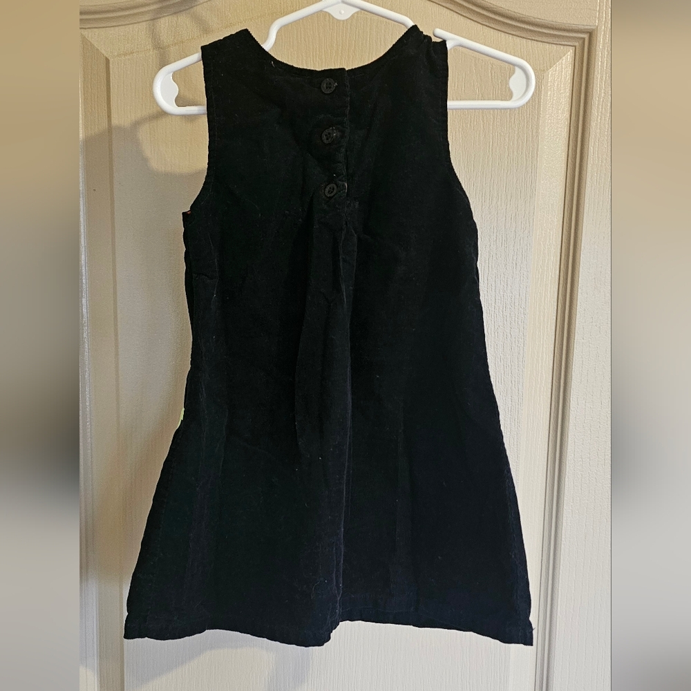 Blueberi Boulevard 2T Halloween Girls Dress - Picture 2 of 4